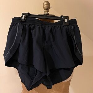 Black Lululemon Short